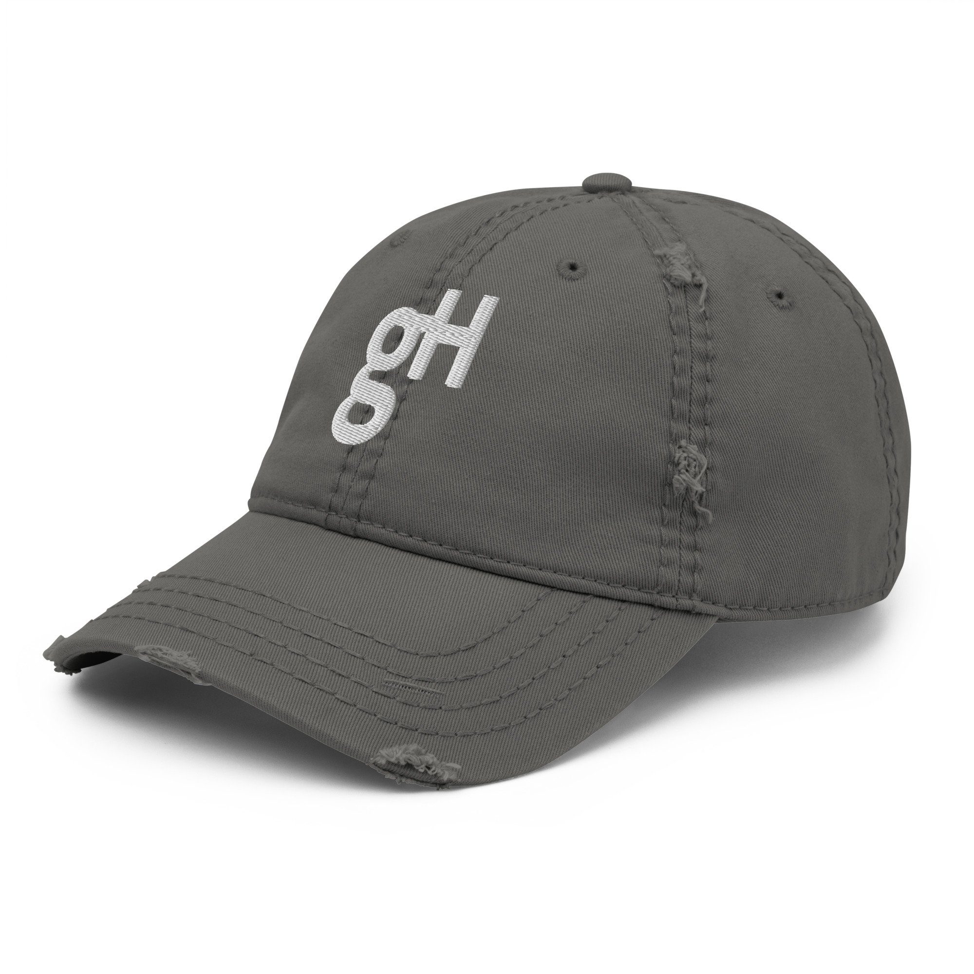 Distressed Dad Hat - Image 4