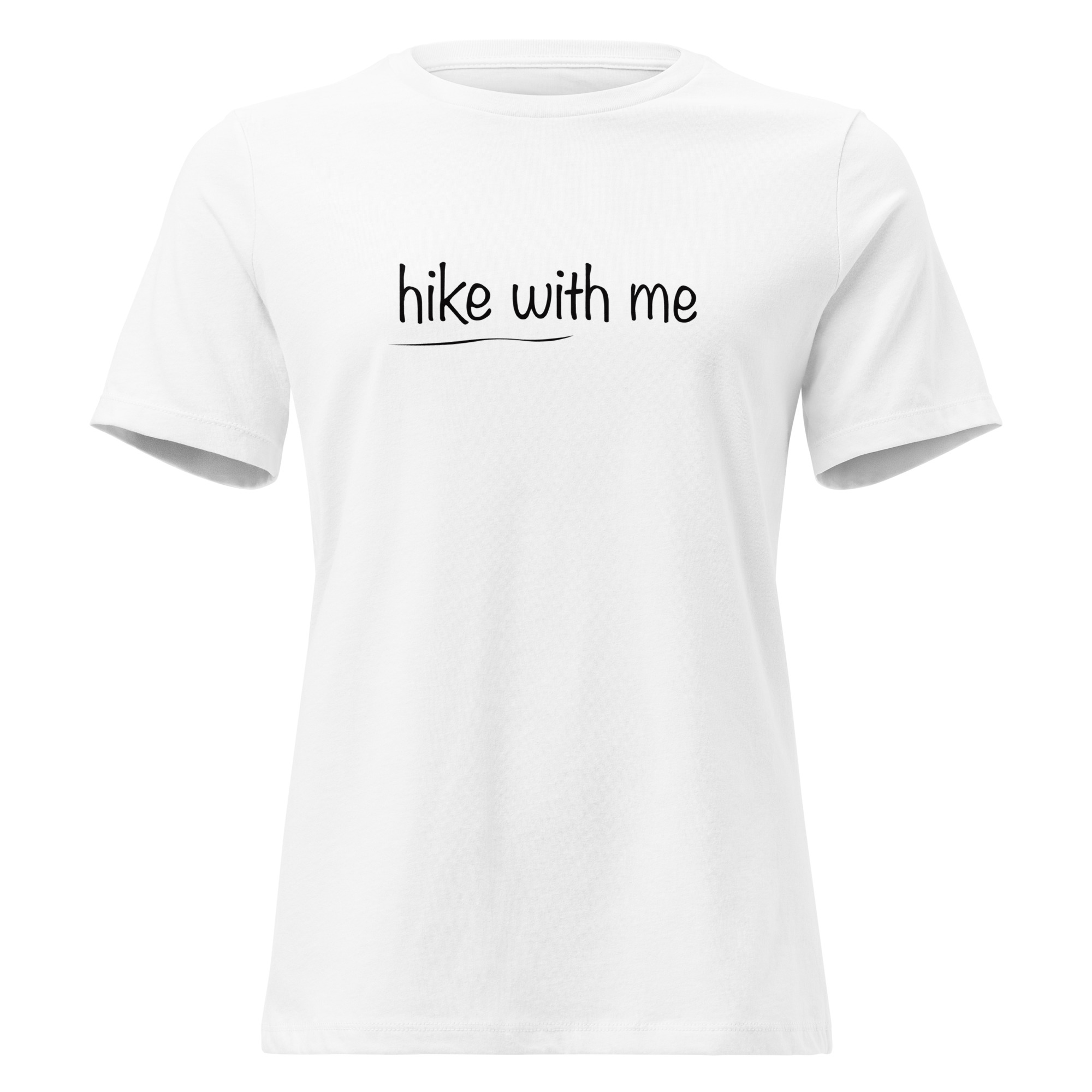 Women's Relaxed T-Shirt - Image 2