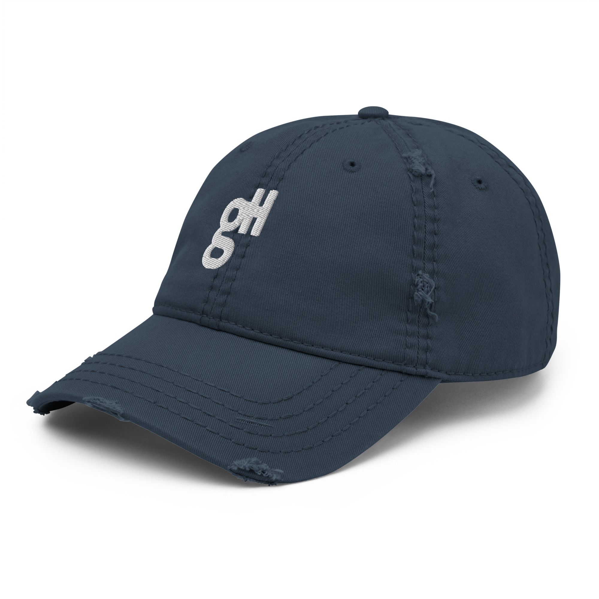 Distressed Dad Hat - Image 4