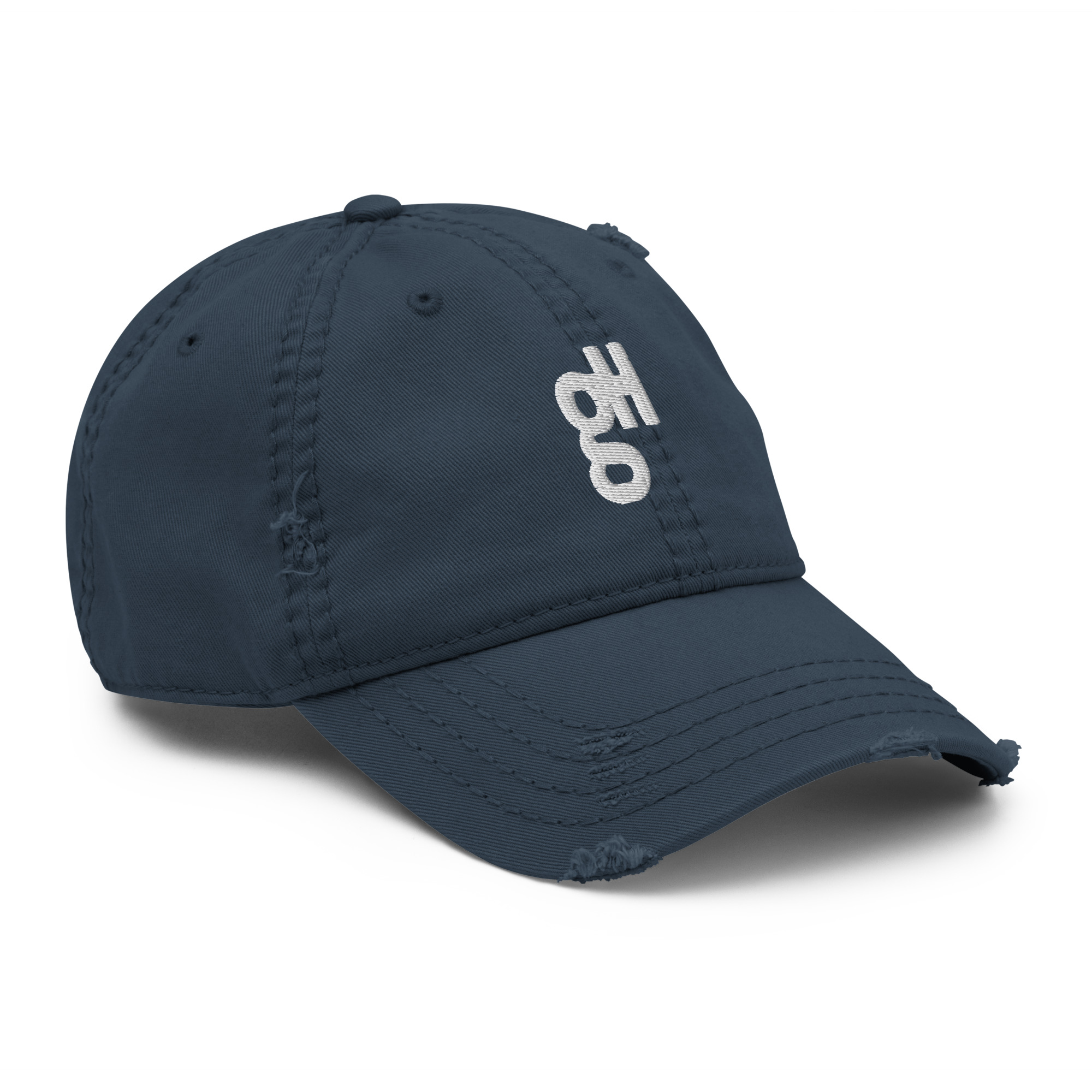 Distressed Dad Hat - Image 3