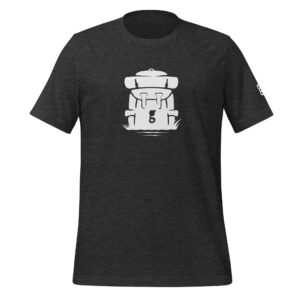 Backpack logo Soft Tee